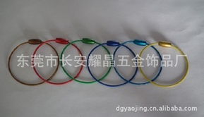 東莞長安耀晶五金飾品廠 金屬絲繩的匠心制造與創新應用